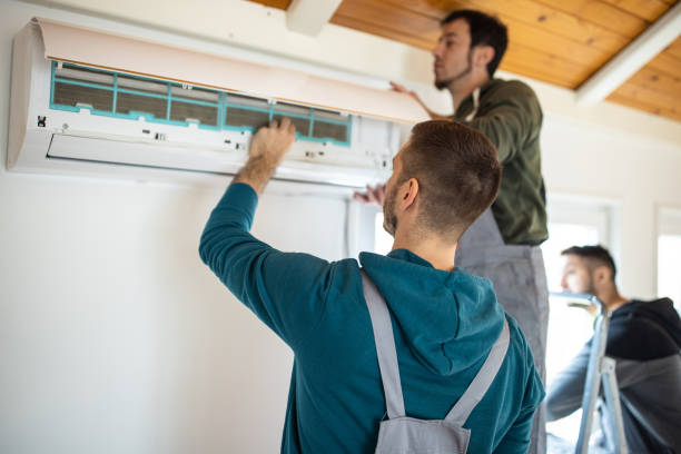 HVAC maintenance plan in The Village, OK