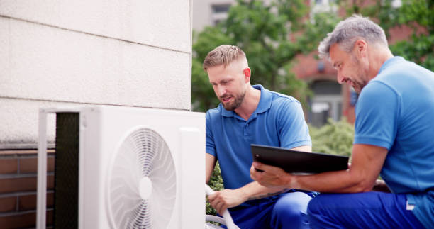 Best Heating repair services  in The Village, OK