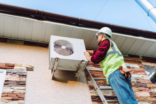 AC installation near me in The Village, OK