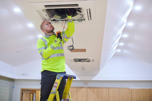 HVAC air duct cleaning in The Village, OK