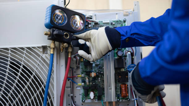 Best HVAC repair near me  in The Village, OK